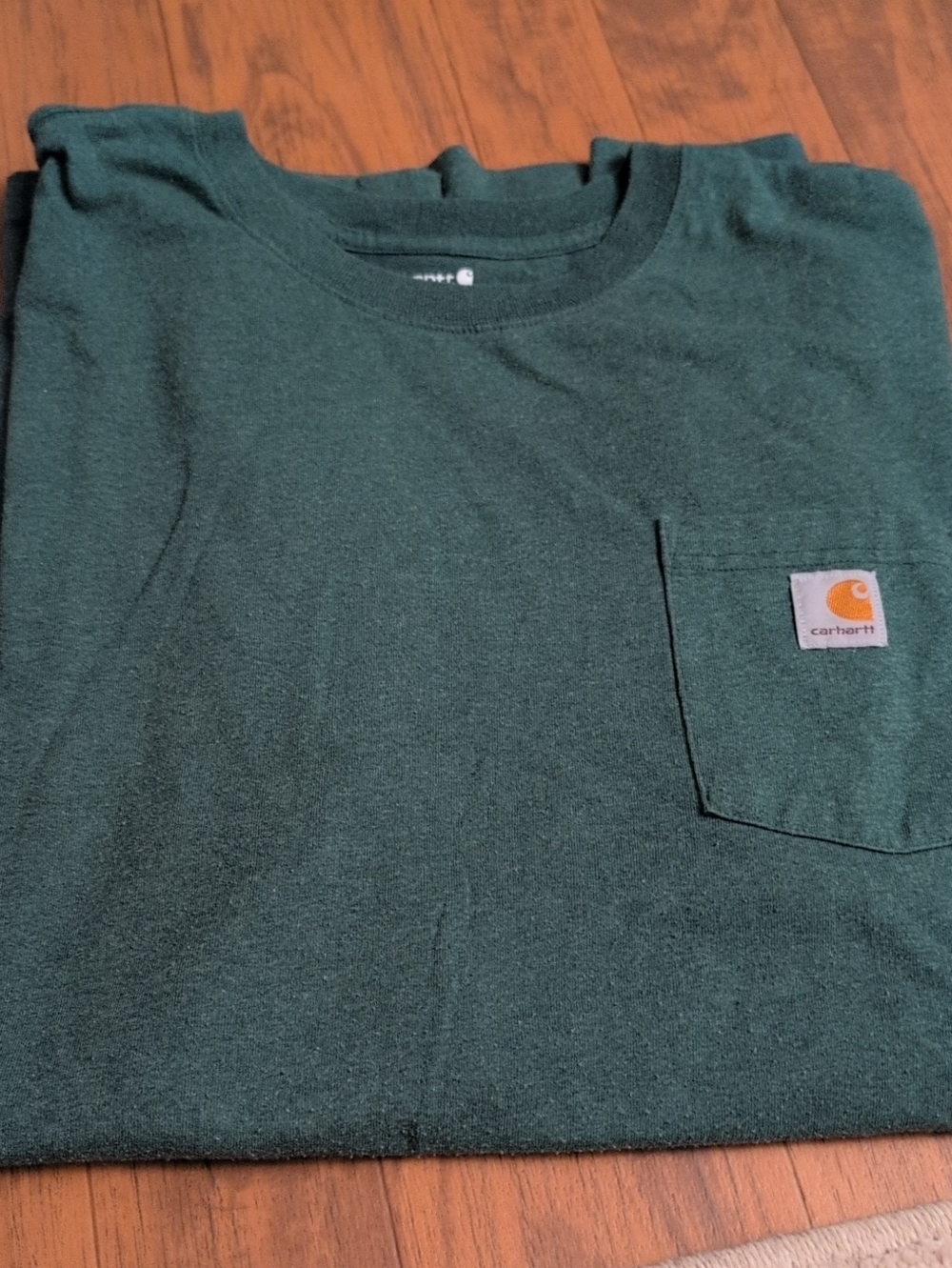 Carhartt Short Sleeve Pocket Tee